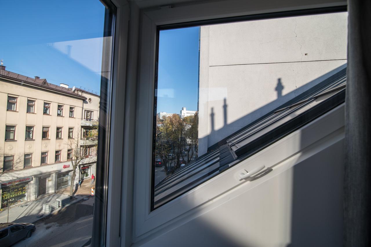 Smartflat & New Center Leilighet Kaunas