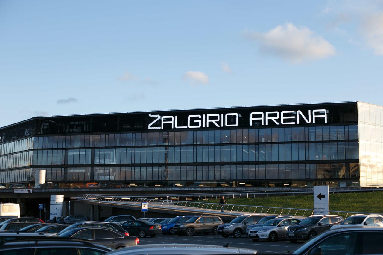 Leilighet Smartflat & New Center