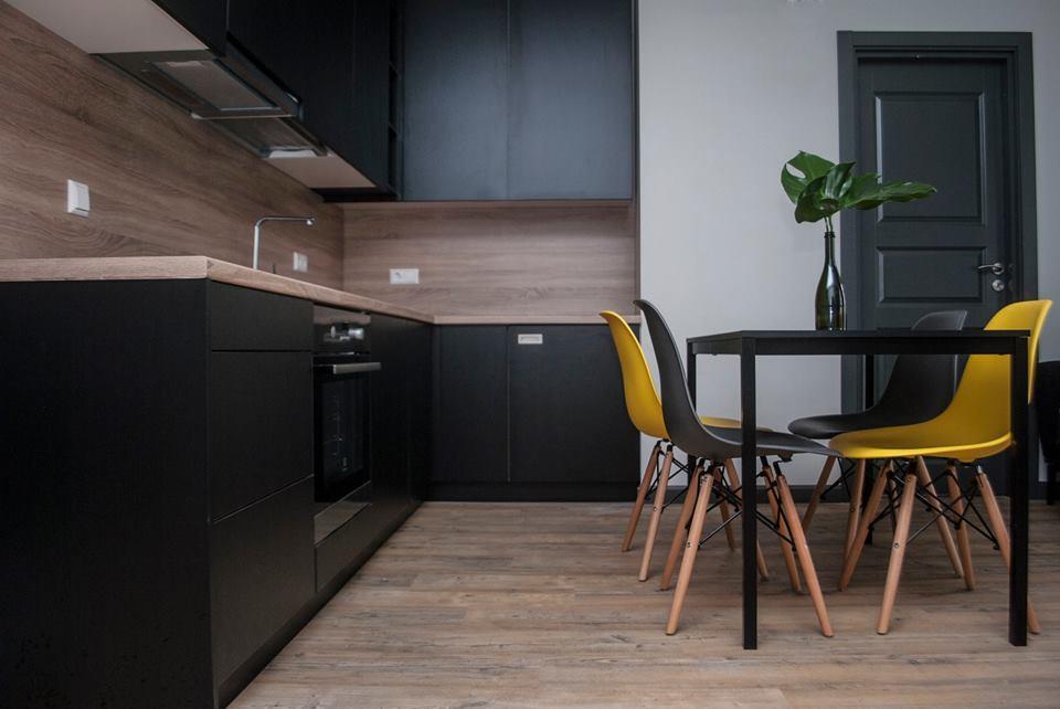 Smartflat & New Center Leilighet