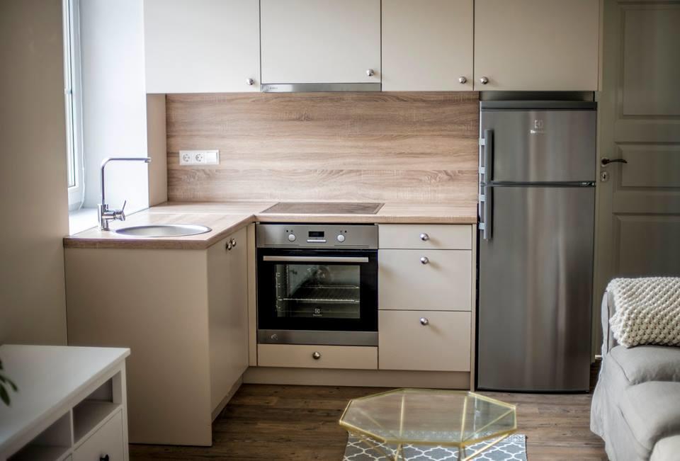 Smartflat & New Center Kaunas